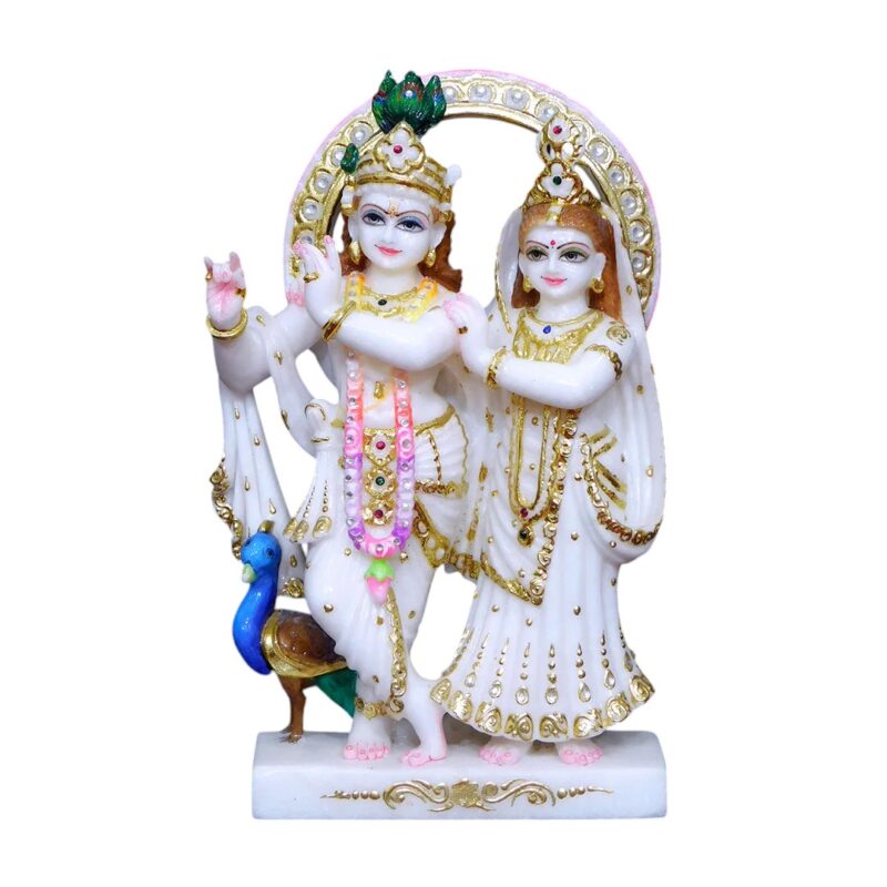 Jugal Radha Krishna Vietnam Marble