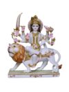 Durga Mata Marble Statue For Temple (Makrana)