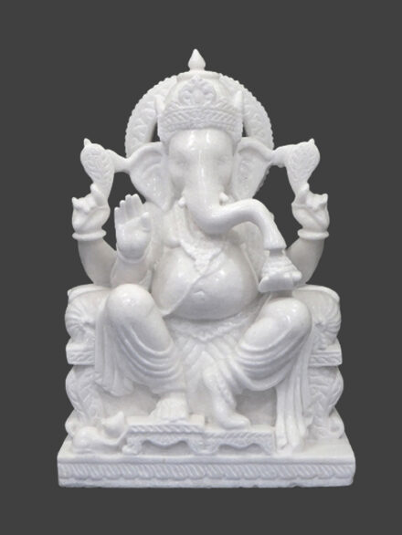 Ganesh Marble